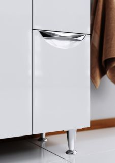 Тумба под раковину Aqwella Лайн Лагуна 750 Li.01.07